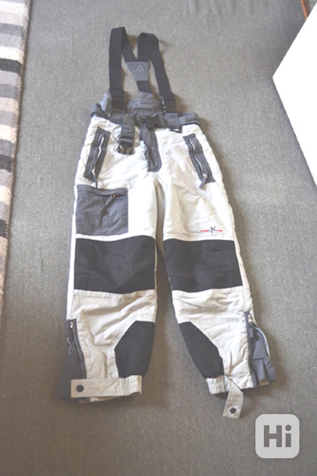 Dětské lyžařské kalhoty TANGO LOOP - foto 1
