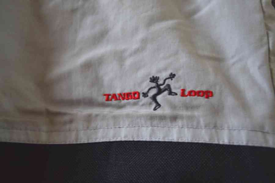 Dětské lyžařské kalhoty TANGO LOOP - foto 3