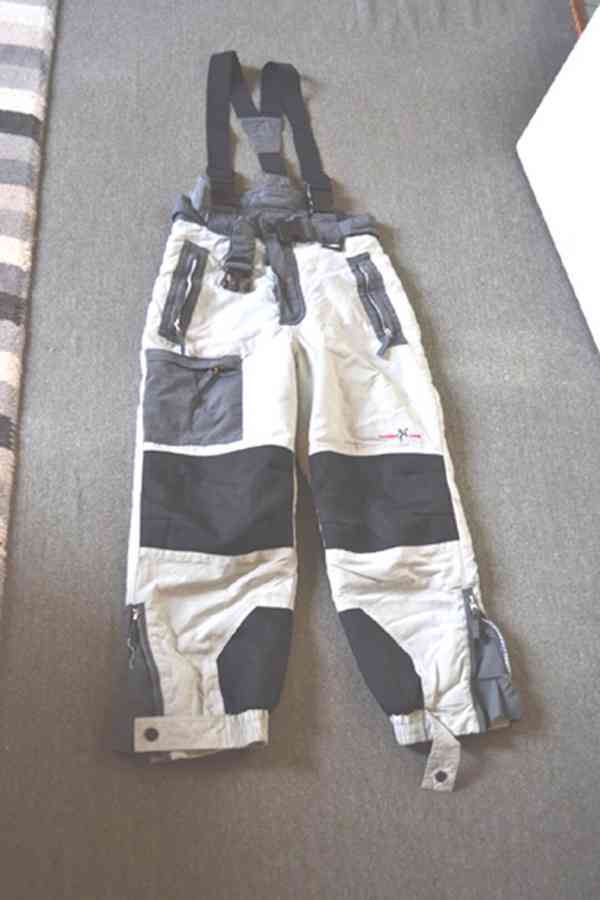 Dětské lyžařské kalhoty TANGO LOOP - foto 1