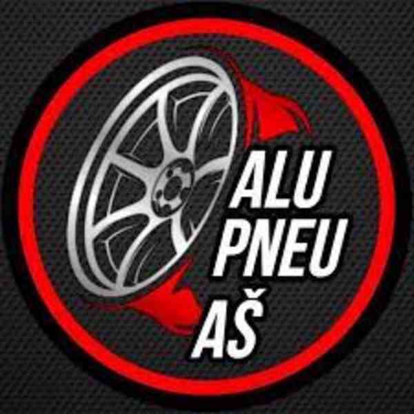 AUDI/VW/ŠKODA 5x112 R17 ET41+ZIMNÍ 215/50R17 6/5mm - foto 1