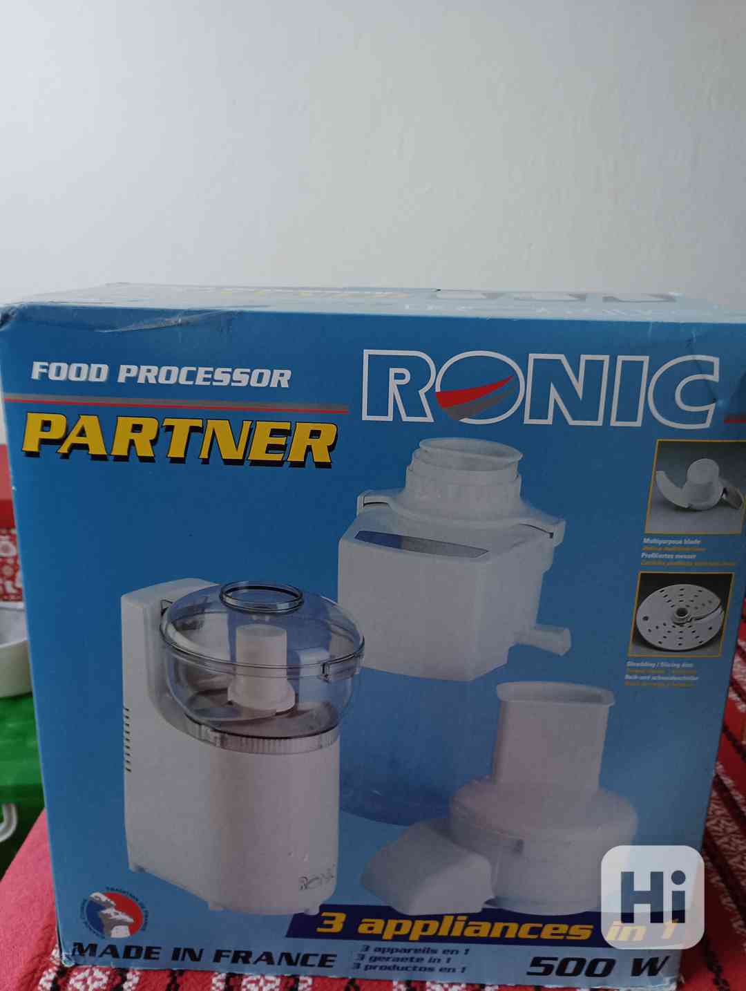 RONIC partner - foto 1
