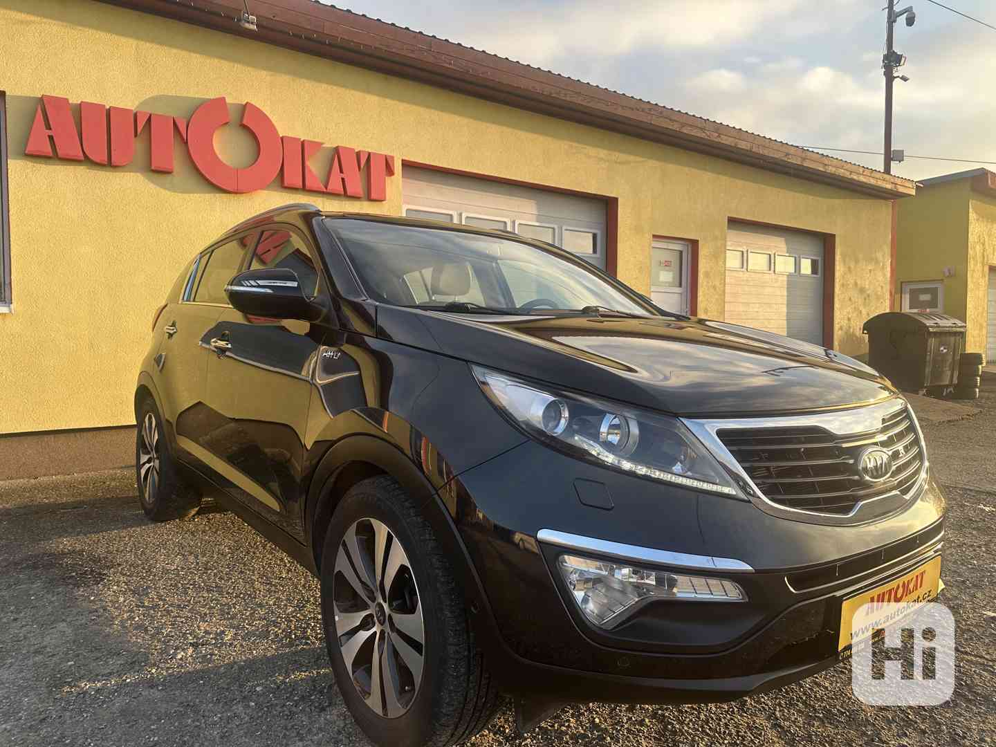 Kia Sportage 2.0CRDi 4x4/135kW/1MAJ/Výhřev - foto 1