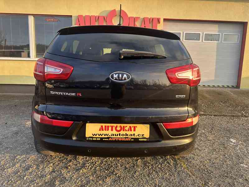 Kia Sportage 2.0CRDi 4x4/135kW/1MAJ/Výhřev - foto 4