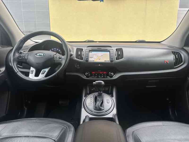 Kia Sportage 2.0CRDi 4x4/135kW/1MAJ/Výhřev - foto 27