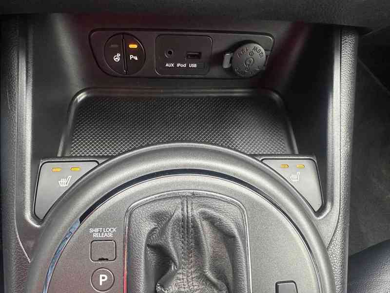 Kia Sportage 2.0CRDi 4x4/135kW/1MAJ/Výhřev - foto 41