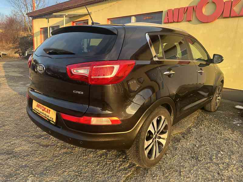 Kia Sportage 2.0CRDi 4x4/135kW/1MAJ/Výhřev - foto 3
