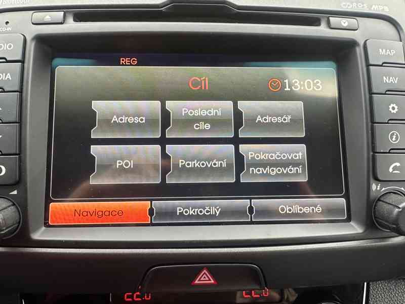 Kia Sportage 2.0CRDi 4x4/135kW/1MAJ/Výhřev - foto 35