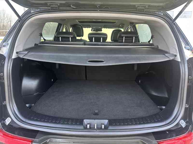 Kia Sportage 2.0CRDi 4x4/135kW/1MAJ/Výhřev - foto 18