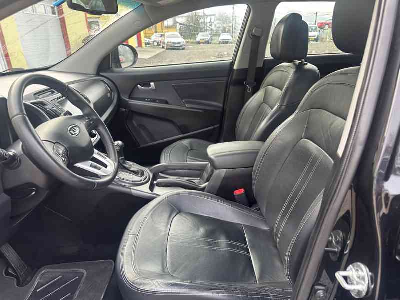 Kia Sportage 2.0CRDi 4x4/135kW/1MAJ/Výhřev - foto 10