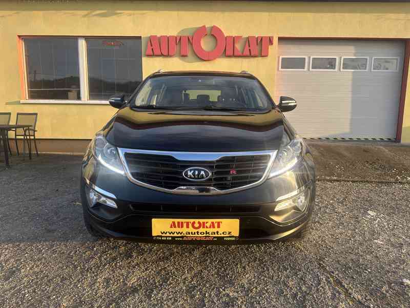 Kia Sportage 2.0CRDi 4x4/135kW/1MAJ/Výhřev - foto 8