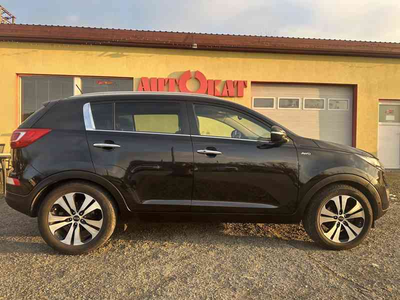 Kia Sportage 2.0CRDi 4x4/135kW/1MAJ/Výhřev - foto 2