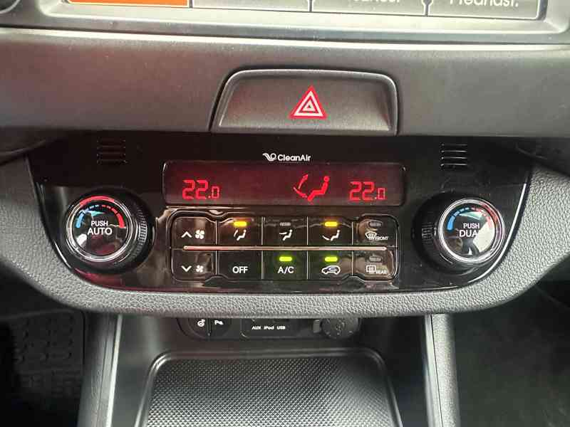 Kia Sportage 2.0CRDi 4x4/135kW/1MAJ/Výhřev - foto 39