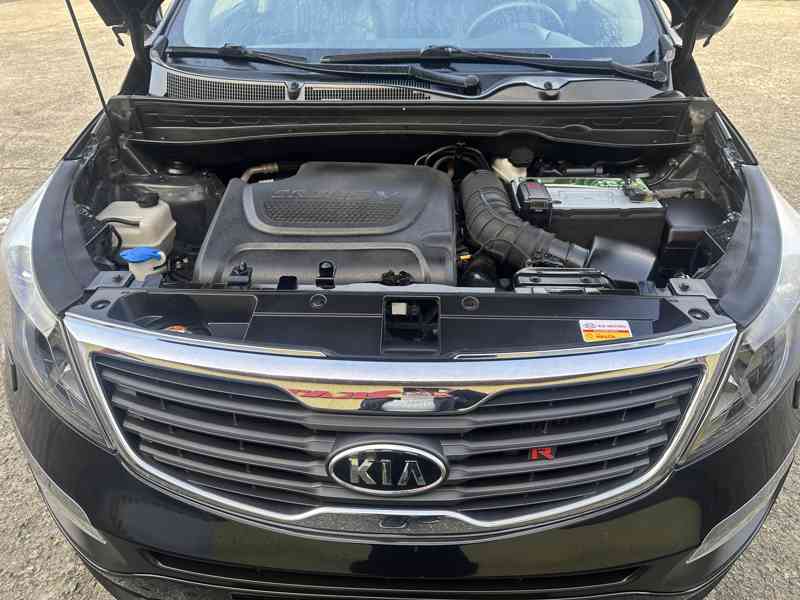 Kia Sportage 2.0CRDi 4x4/135kW/1MAJ/Výhřev - foto 26