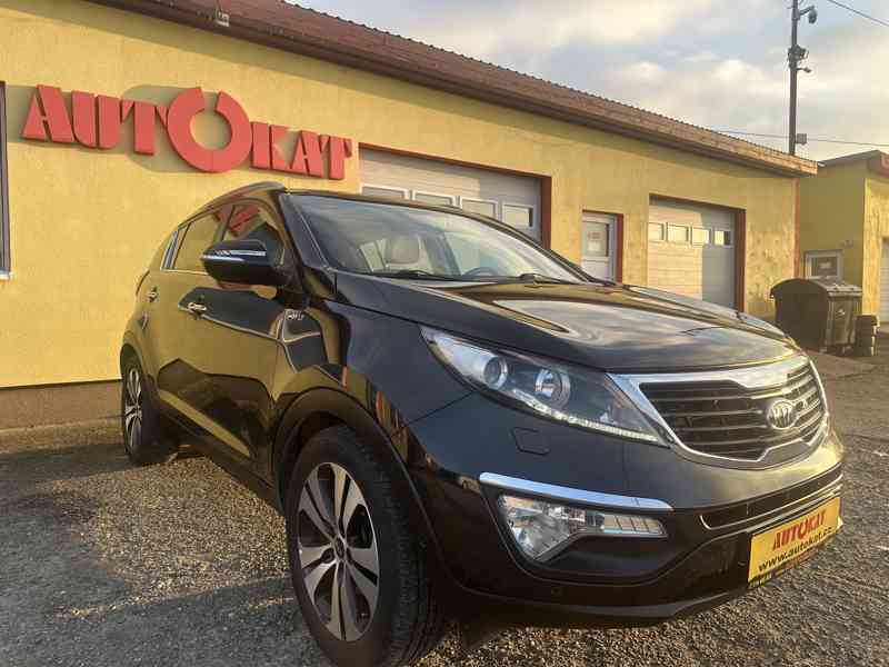 Kia Sportage 2.0CRDi 4x4/135kW/1MAJ/Výhřev - foto 1