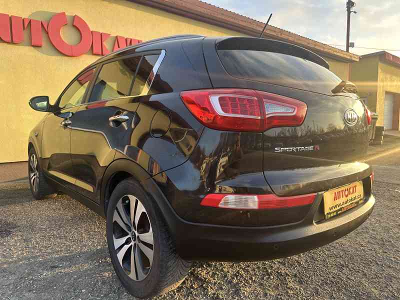 Kia Sportage 2.0CRDi 4x4/135kW/1MAJ/Výhřev - foto 5