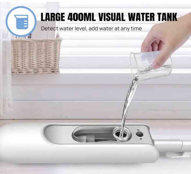 Mop parní elektrický - foto 3