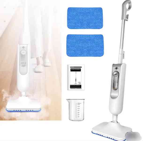 Mop parní elektrický - foto 6