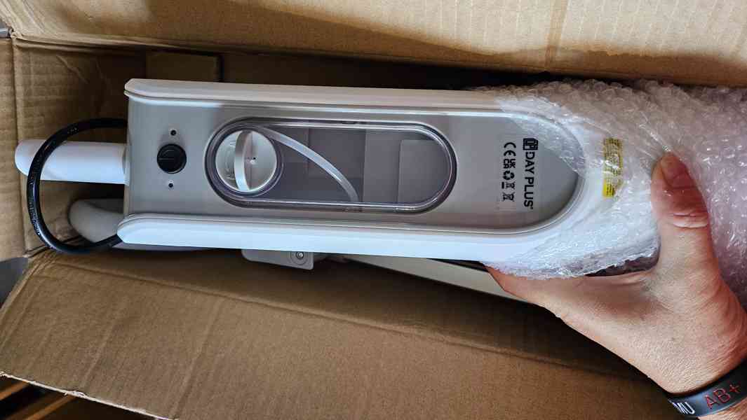 Mop parní elektrický - foto 4