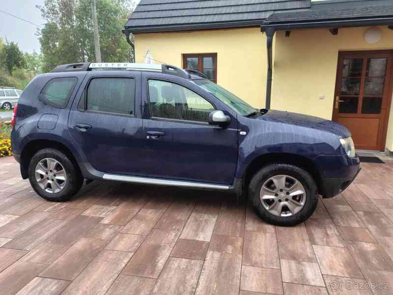 Dacia Duster 1,5   PRODÁM - foto 5