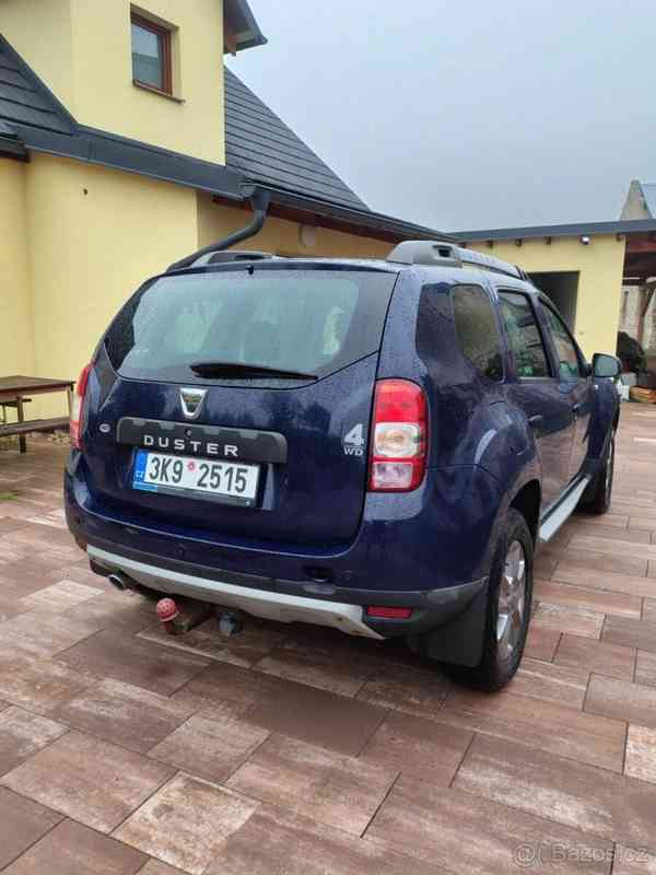 Dacia Duster 1,5   PRODÁM - foto 3