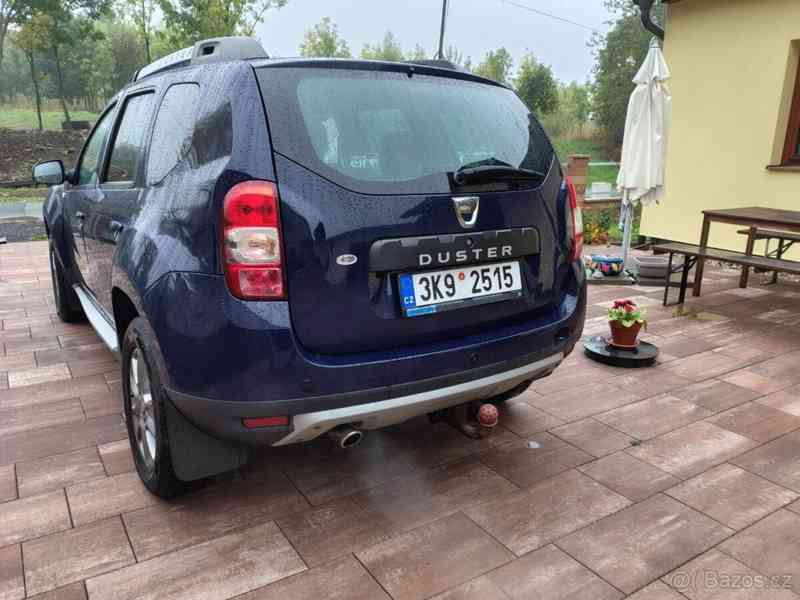Dacia Duster 1,5   PRODÁM - foto 7