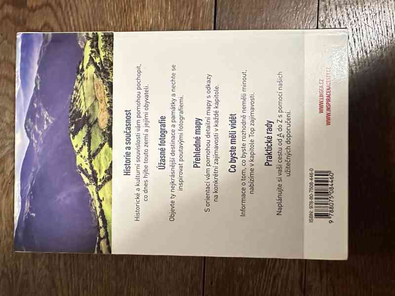 Ekvádor a Galapágy Lingea 2020 brožovaná - foto 2