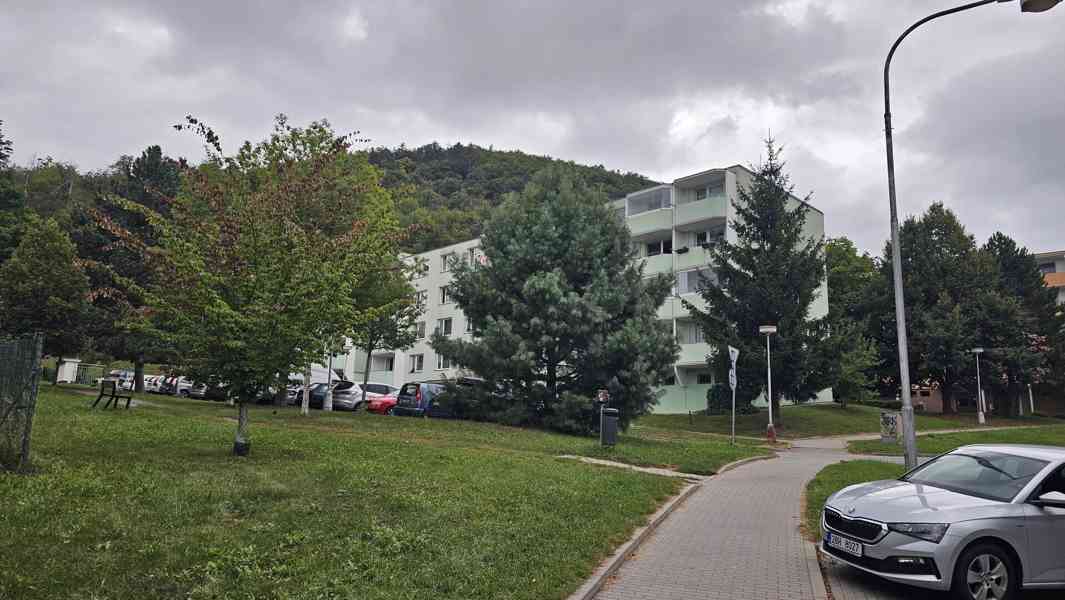 Byt v OV 1+1 s balkonem a sklepem, Tišnov-Květnická. - foto 12