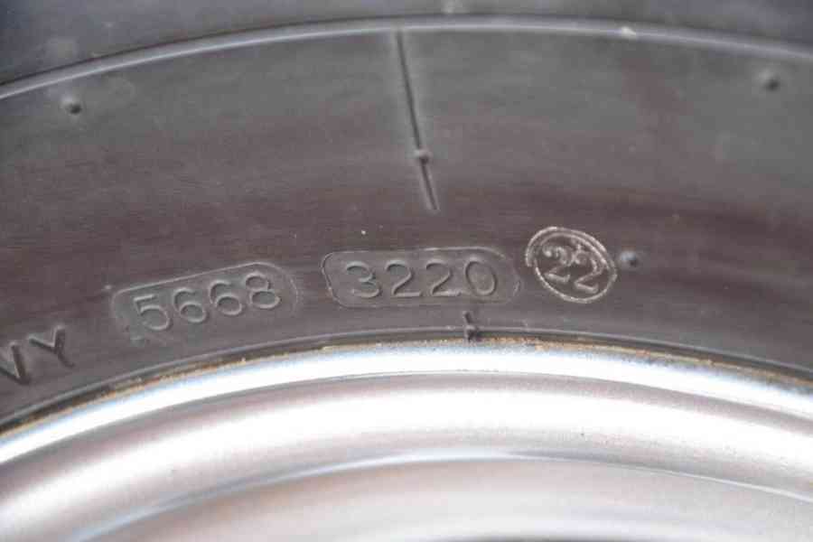 235/65 R16C Nankang Winter , Mercedes- Benz  Sprinter - foto 2