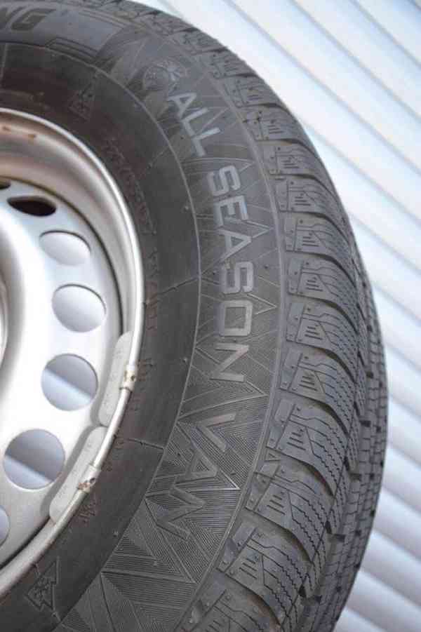 235/65 R16C Nankang Winter , Mercedes- Benz  Sprinter - foto 7