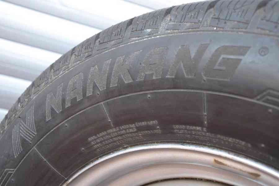 235/65 R16C Nankang Winter , Mercedes- Benz  Sprinter - foto 5