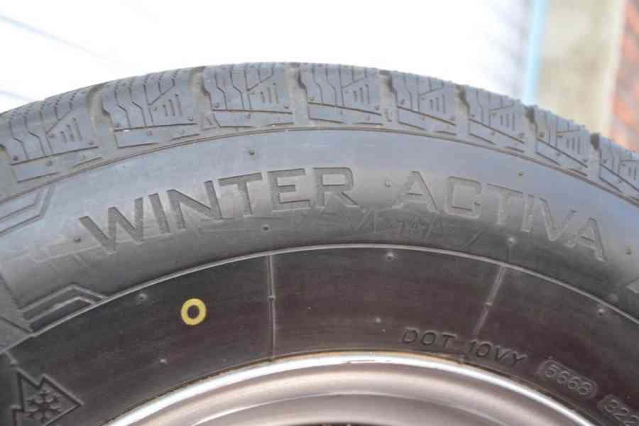 235/65 R16C Nankang Winter , Mercedes- Benz  Sprinter - foto 3