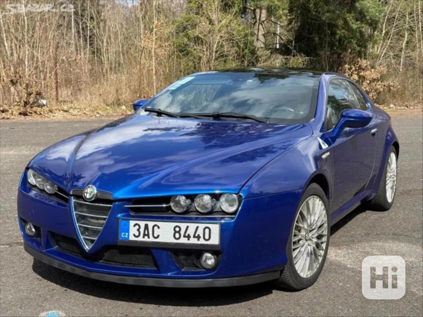 Alfa Romeo Brera 3,2   V6 Q4,AWD, Vyborny stav - foto 1