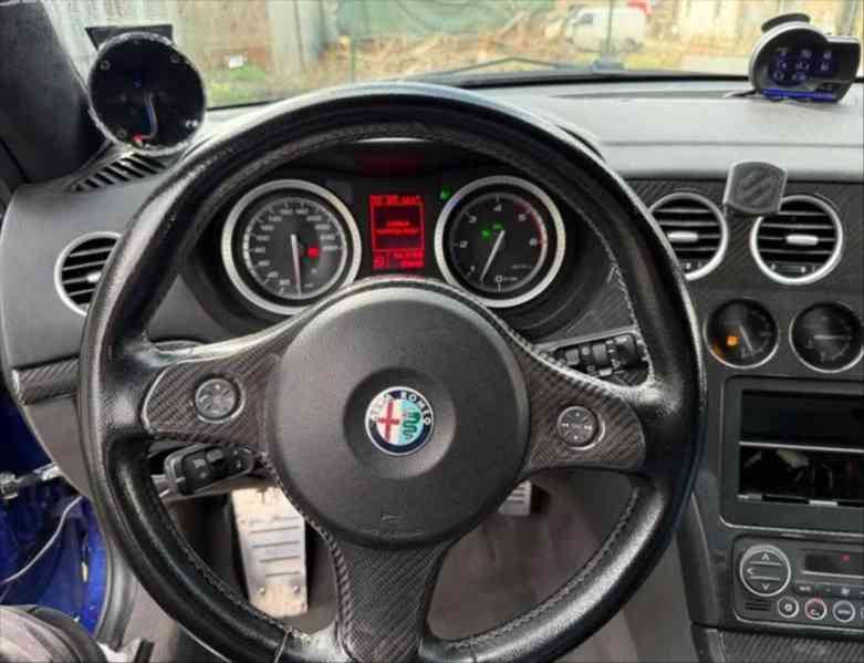 Alfa Romeo Brera 3,2   V6 Q4,AWD, Vyborny stav - foto 3