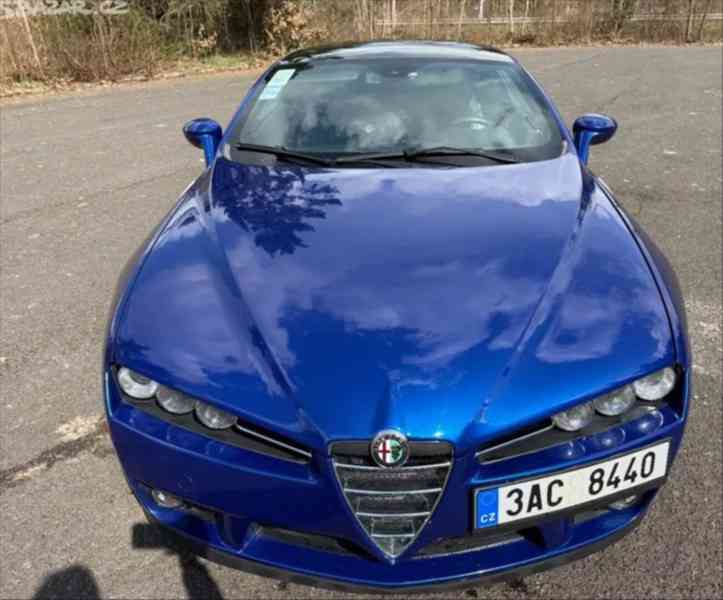 Alfa Romeo Brera 3,2   V6 Q4,AWD, Vyborny stav - foto 7