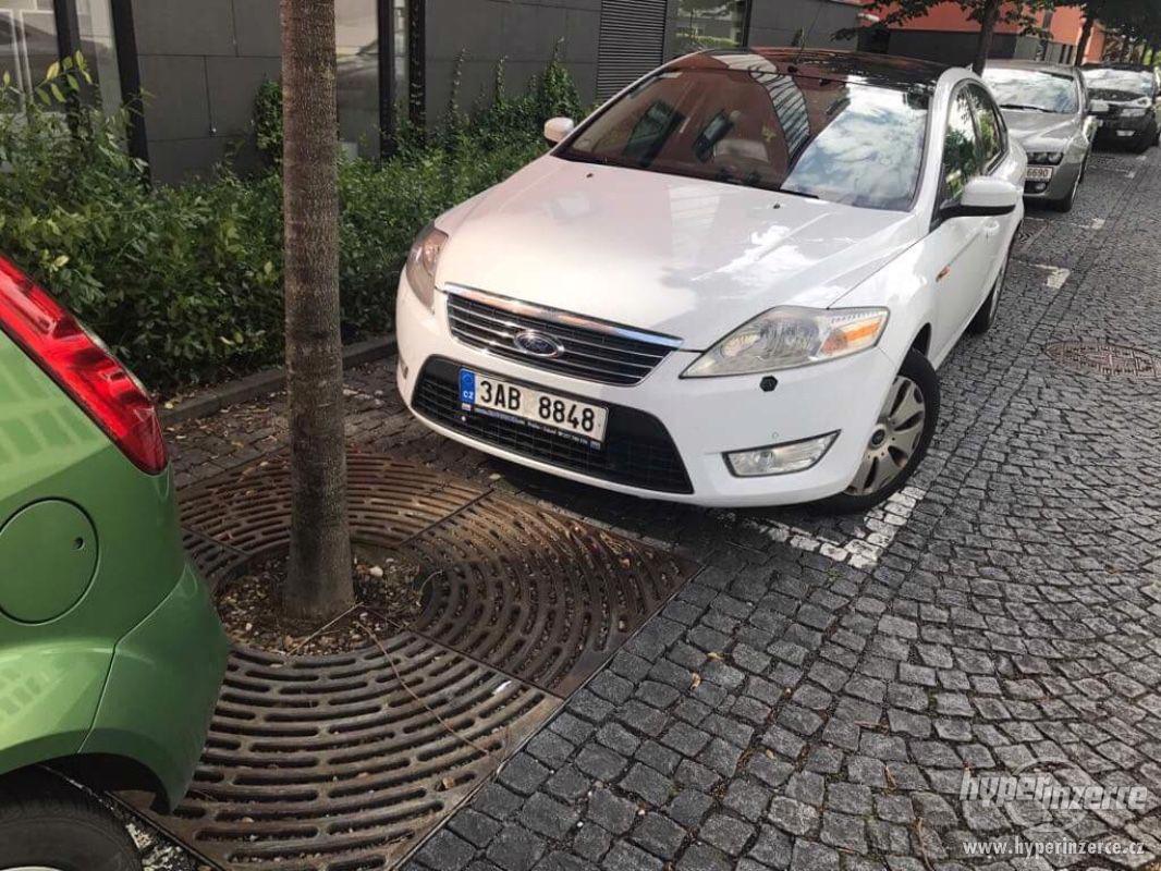 Ford Mondeo 2.0 mk4 -Nepojízdné - foto 1