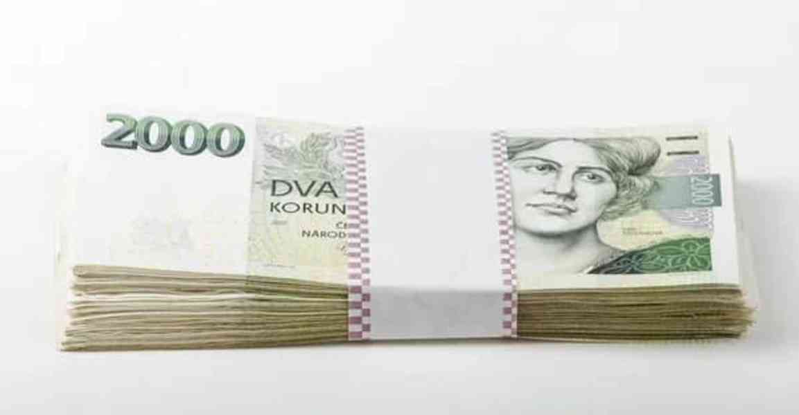 Soukromé půjčky, úvěr, refinancování půjček do výplaty:   - foto 2