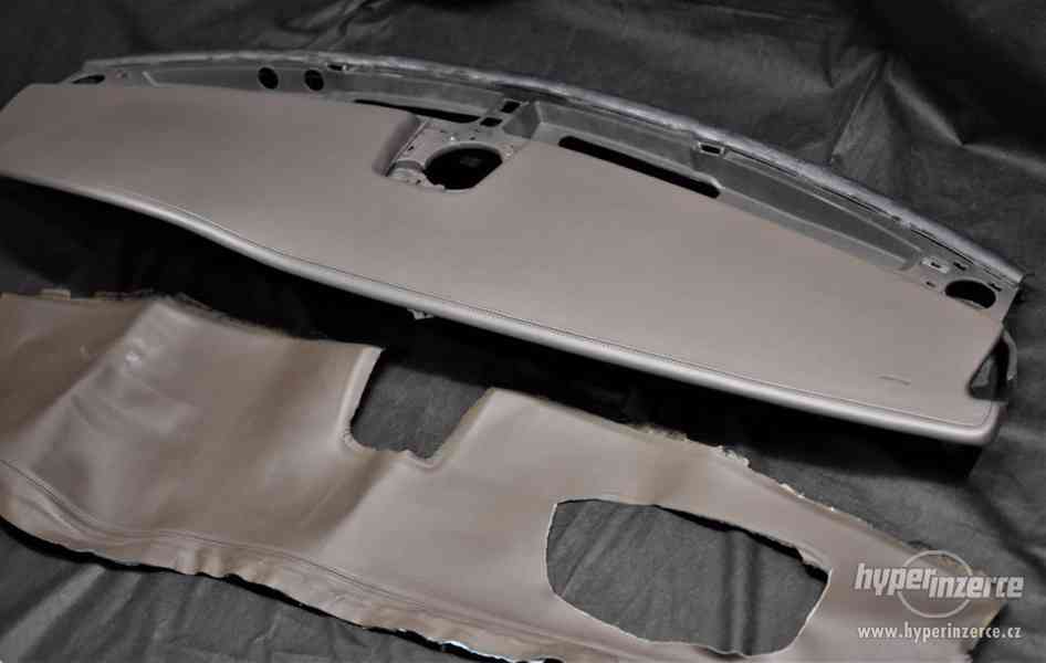 Palubní deska Airbagy Bezpečnostní pásy - foto 8