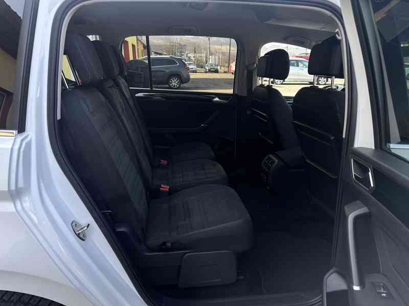 Volkswagen Touran 1.4TSi 110kW DSG/ČR/1MAJ/DPH - foto 23