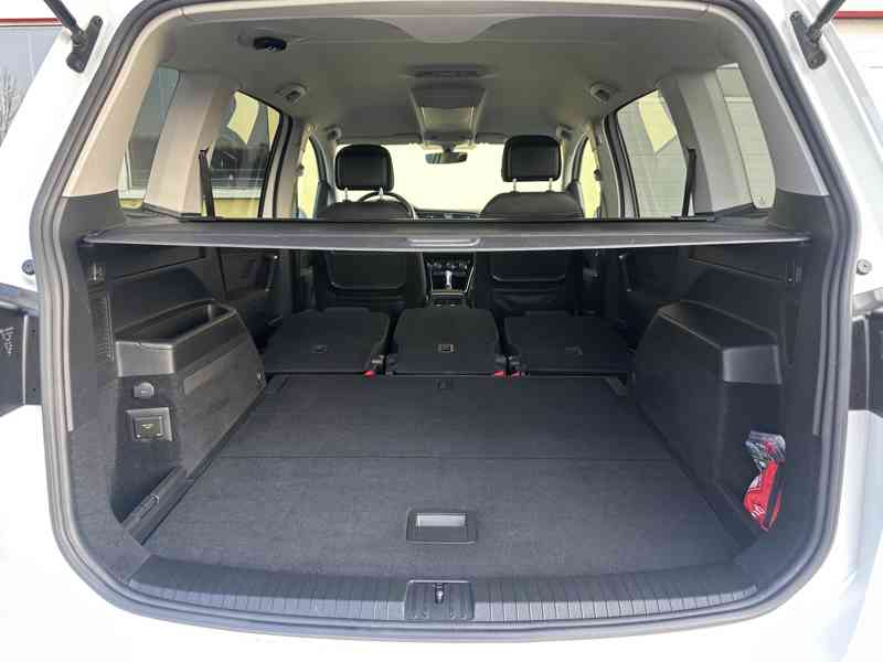 Volkswagen Touran 1.4TSi 110kW DSG/ČR/1MAJ/DPH - foto 19