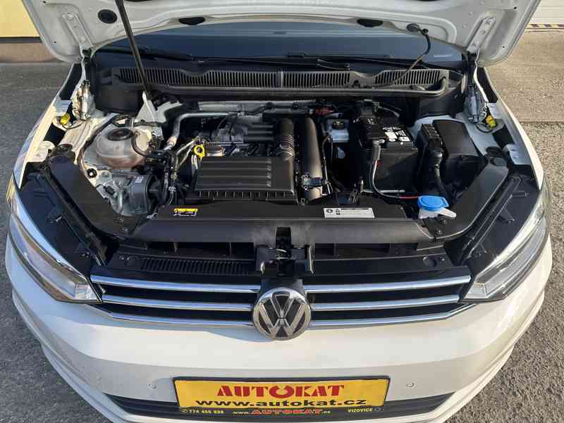 Volkswagen Touran 1.4TSi 110kW DSG/ČR/1MAJ/DPH - foto 27