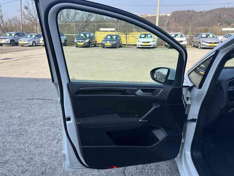 Volkswagen Touran 1.4TSi 110kW DSG/ČR/1MAJ/DPH - foto 13