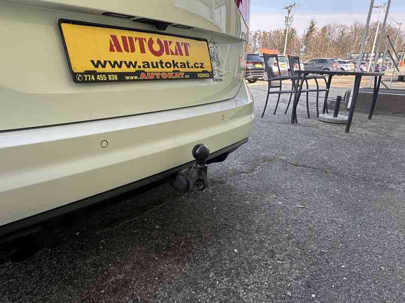 Volkswagen Touran 1.4TSi 110kW DSG/ČR/1MAJ/DPH - foto 6