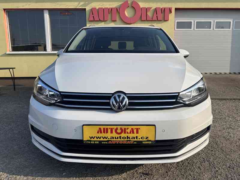 Volkswagen Touran 1.4TSi 110kW DSG/ČR/1MAJ/DPH - foto 9