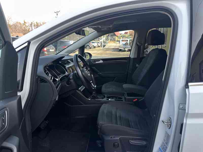 Volkswagen Touran 1.4TSi 110kW DSG/ČR/1MAJ/DPH - foto 11