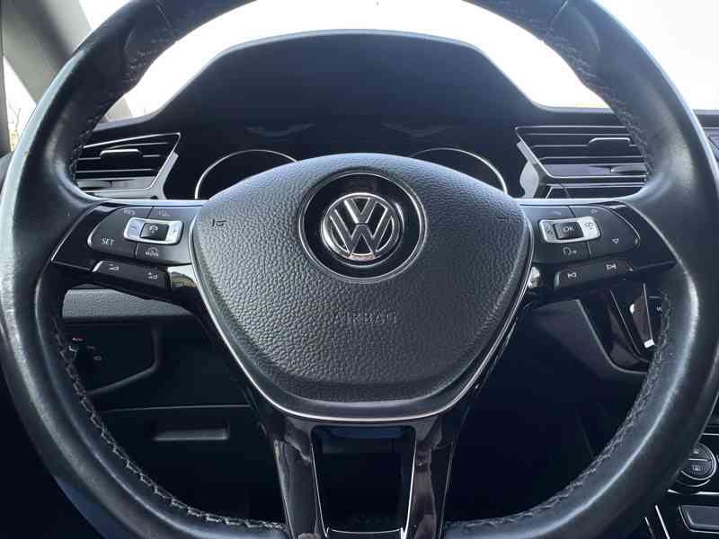 Volkswagen Touran 1.4TSi 110kW DSG/ČR/1MAJ/DPH - foto 29