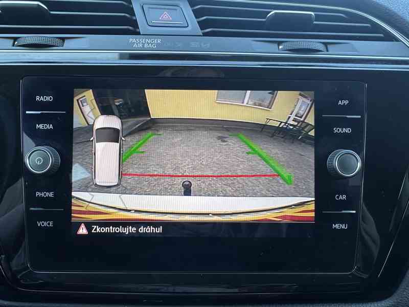 Volkswagen Touran 1.4TSi 110kW DSG/ČR/1MAJ/DPH - foto 32
