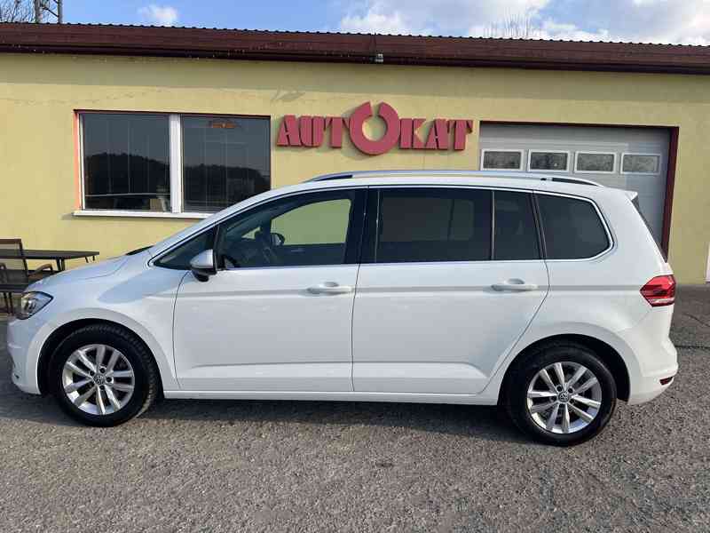 Volkswagen Touran 1.4TSi 110kW DSG/ČR/1MAJ/DPH - foto 7