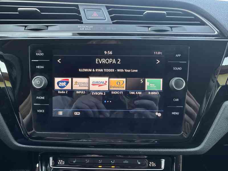 Volkswagen Touran 1.4TSi 110kW DSG/ČR/1MAJ/DPH - foto 31