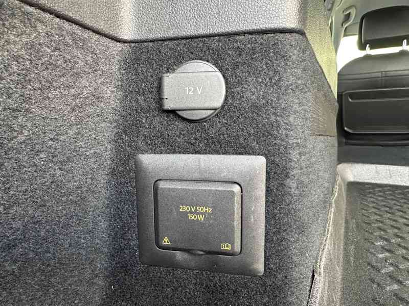 Volkswagen Touran 1.4TSi 110kW DSG/ČR/1MAJ/DPH - foto 22