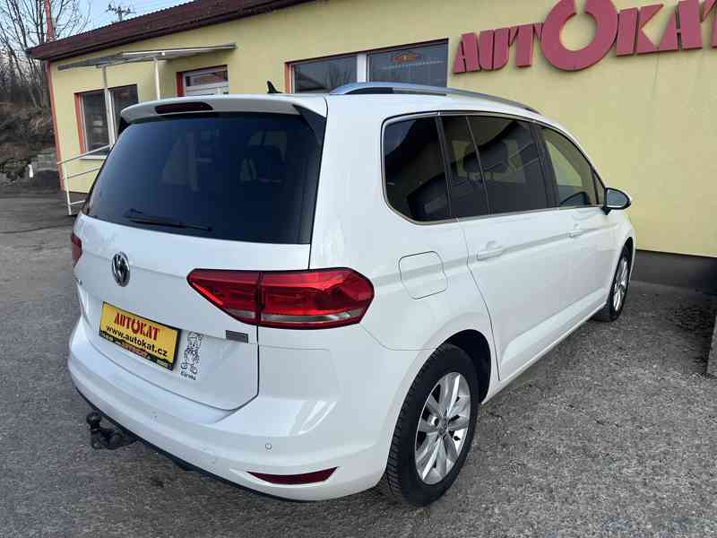 Volkswagen Touran 1.4TSi 110kW DSG/ČR/1MAJ/DPH - foto 3